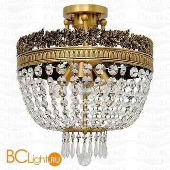 Потолочный светильник Chiaro Изабелла 351012704