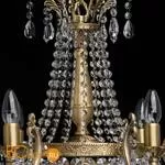 Люстра Chiaro Изабелла 351011808 - Фото 7