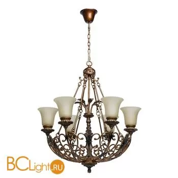 Люстра Chiaro Айвенго 382017306 - Фото 0