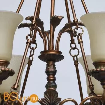 Люстра Chiaro Айвенго 382017306 - Фото 9