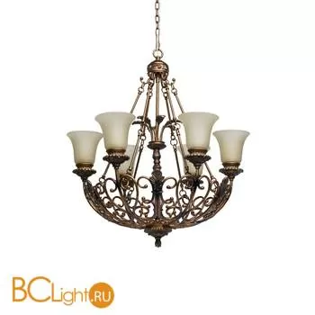 Люстра Chiaro Айвенго 382017306