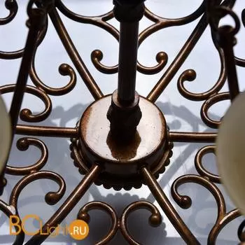 Люстра Chiaro Айвенго 382017306 - Фото 3