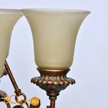 Люстра Chiaro Айвенго 382017306 - Фото 6