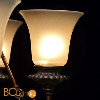 Люстра Chiaro Айвенго 382017306 - Фото 7