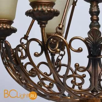 Люстра Chiaro Айвенго 382017306 - Фото 8