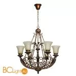 Люстра Chiaro Айвенго 382017306 - Фото 0