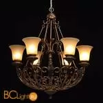 Люстра Chiaro Айвенго 382017306 - Фото 1