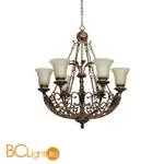 Люстра Chiaro Айвенго 382017306