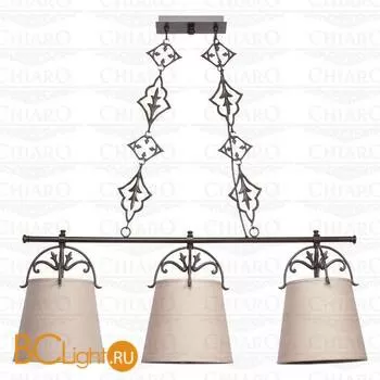 Люстра Chiaro Айвенго 382017403