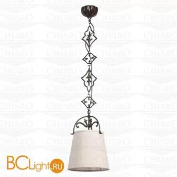 Подвесной светильник Chiaro Айвенго 382017501