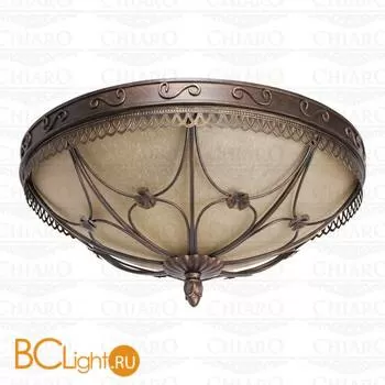 Потолочный светильник Chiaro Айвенго 382018304