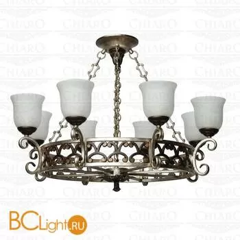 Люстра Chiaro Айвенго 382018708