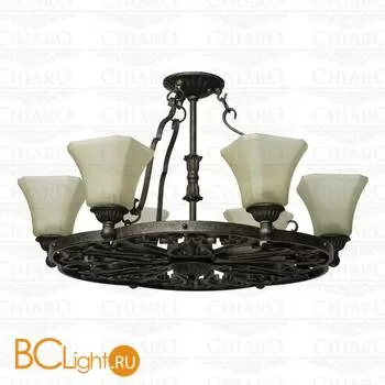 Люстра Chiaro Айвенго 382019006