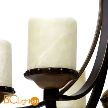 Люстра Chiaro Айвенго 382019506 - Фото 0