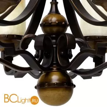 Люстра Chiaro Айвенго 382019506 - Фото 2