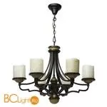 Люстра Chiaro Айвенго 382019506