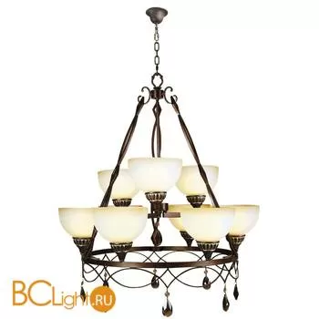 Люстра Chiaro Айвенго 382011109 - Фото 0