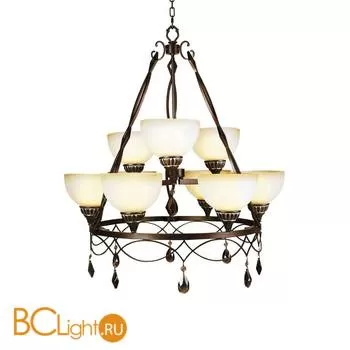 Люстра Chiaro Айвенго 382011109