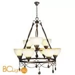 Люстра Chiaro Айвенго 382011109 - Фото 0