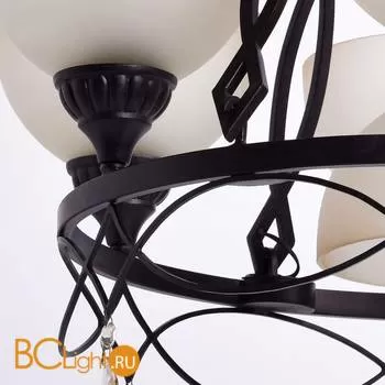 Люстра Chiaro Айвенго 382011007 - Фото 8