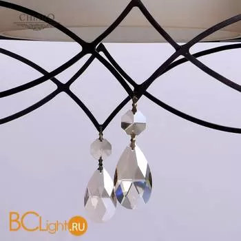 Люстра Chiaro Айвенго 382011007 - Фото 10