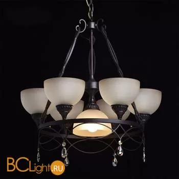 Люстра Chiaro Айвенго 382011007 - Фото 2