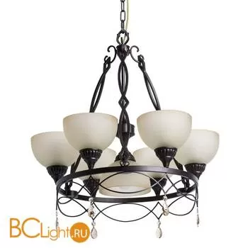 Люстра Chiaro Айвенго 382011007
