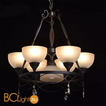 Люстра Chiaro Айвенго 382011007 - Фото 3