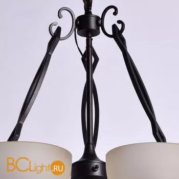 Люстра Chiaro Айвенго 382011007 - Фото 6