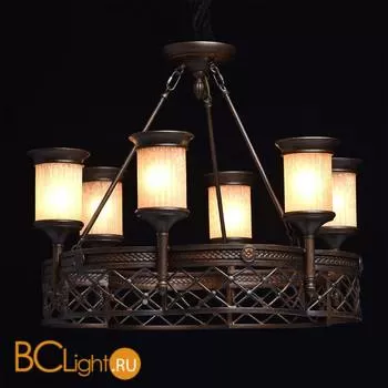 Люстра Chiaro Айвенго 382010206 - Фото 1