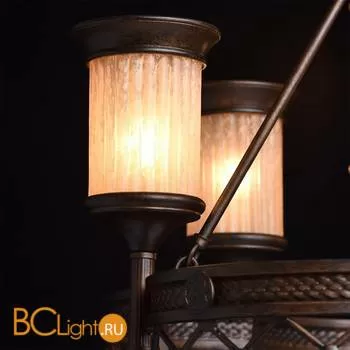 Люстра Chiaro Айвенго 382010206 - Фото 3