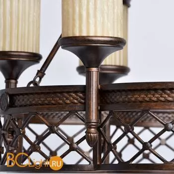 Люстра Chiaro Айвенго 382010206 - Фото 4