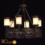 Люстра Chiaro Айвенго 382010206 - Фото 1