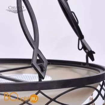 Подвесной светильник Chiaro Айвенго 382010805 - Фото 9