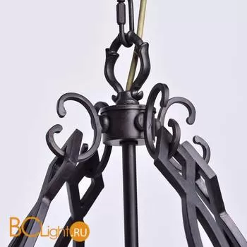 Подвесной светильник Chiaro Айвенго 382010805 - Фото 5