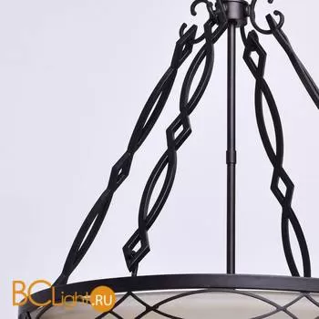 Подвесной светильник Chiaro Айвенго 382010805 - Фото 6