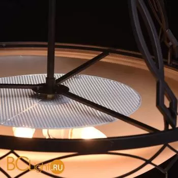 Подвесной светильник Chiaro Айвенго 382010805 - Фото 8