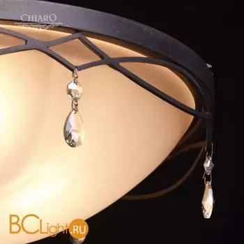 Потолочный светильник Chiaro Айвенго 382010703 - Фото 3