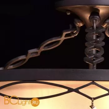 Потолочный светильник Chiaro Айвенго 382010703 - Фото 5