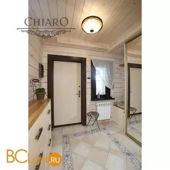 Потолочный светильник Chiaro Айвенго 382010703 - Фото 8