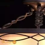 Потолочный светильник Chiaro Айвенго 382010703 - Фото 5