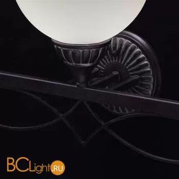 Настенный светильник Chiaro Айвенго 382020503 - Фото 4