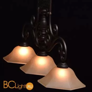 Подвесной светильник Chiaro Айвенго 382011503 - Фото 3