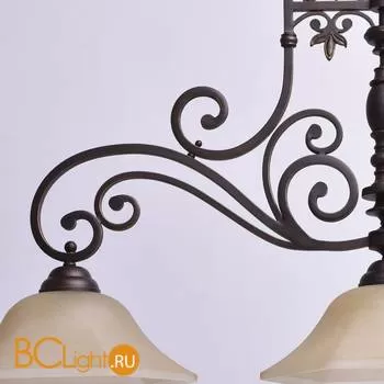 Подвесной светильник Chiaro Айвенго 382011503 - Фото 6