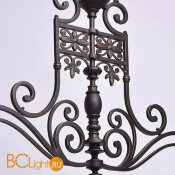 Подвесной светильник Chiaro Айвенго 382011503 - Фото 7