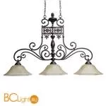 Подвесной светильник Chiaro Айвенго 382011503