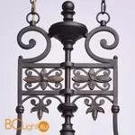 Подвесной светильник Chiaro Айвенго 382011503 - Фото 8