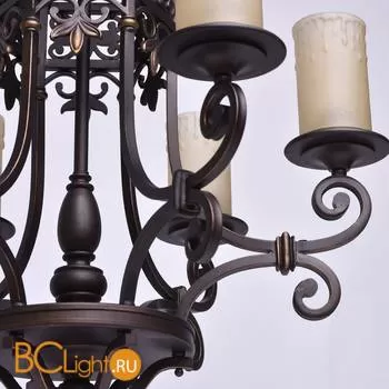 Люстра Chiaro Айвенго 382011606 - Фото 8