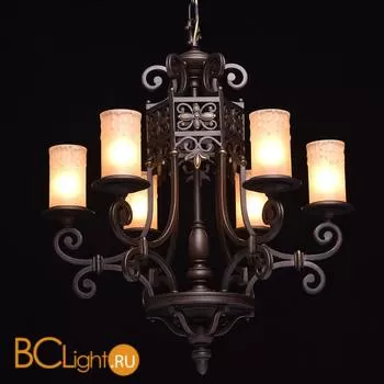 Люстра Chiaro Айвенго 382011606 - Фото 1