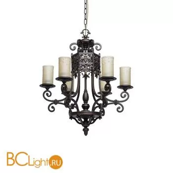Люстра Chiaro Айвенго 382011606